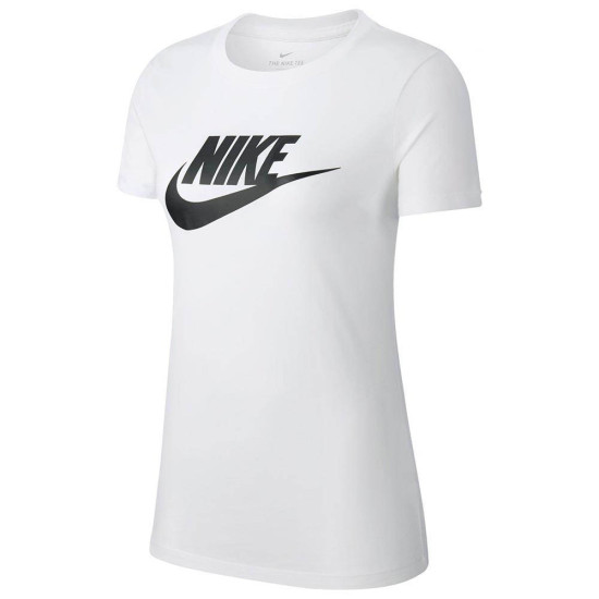 Nike Γυναικεία κοντομάνικη μπλούζα Essential Icon Futura